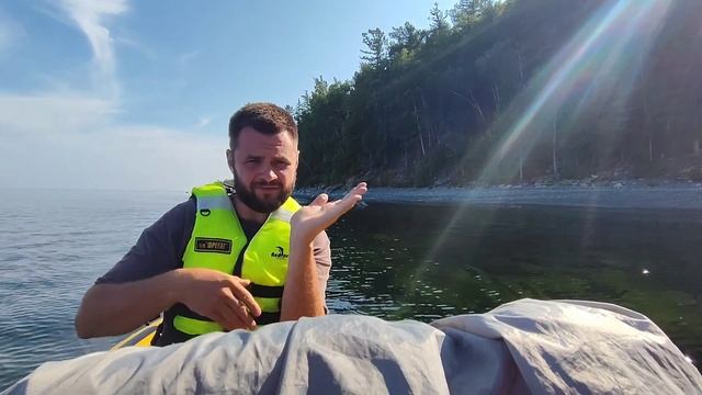 День 28. Заворотная - Елохин. Снег на берегу, тонкости пакрафтинга, водопады, микрокварцит, нерпа смотреть онлайн