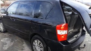 Kia carnival 2009 full 2.9 diesel