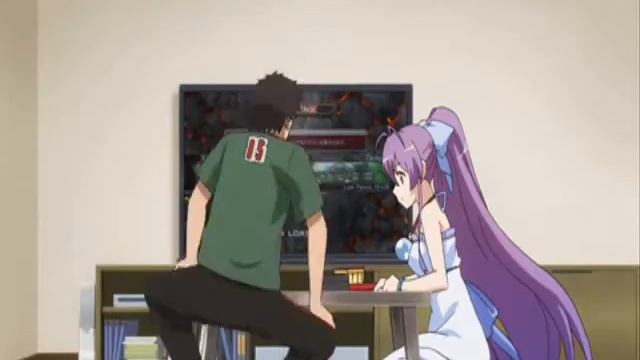 Обзор на аниме Сокровище Нананы смотреть онлайн