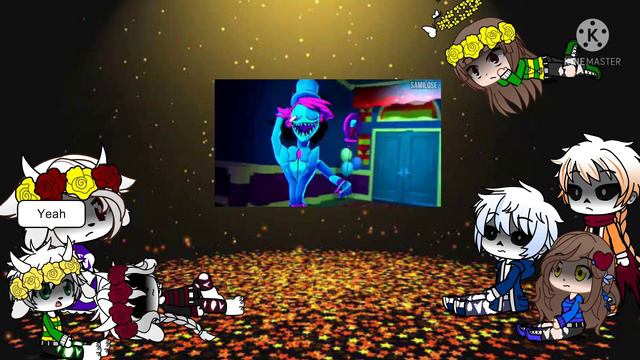 Undertale reacts to "Insane" | song by Black Gryph0n|Animation by SamiLose. | Xx-Doberman_Gamer-xX смотреть онлайн