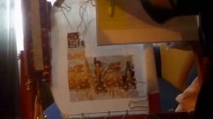 Организация рабочего места для вышивки