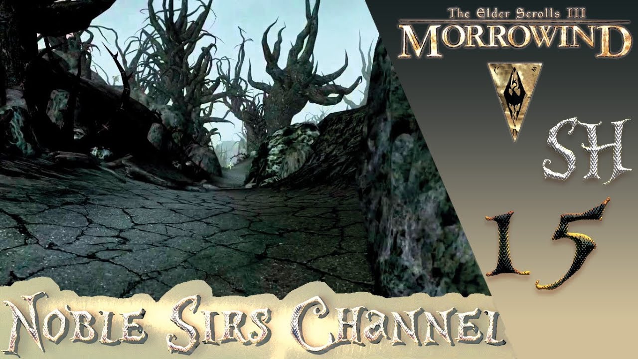 TES 3: Morrowind прохождение, #15 ► Сулипунд #shorts