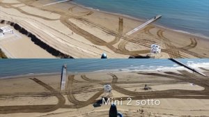 DJI MINI 2 VIDEO TEST VS MAVIC MINI 4K