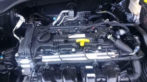 Hynday Creta 2020, звук холодного запуска