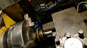 2 способа ремонта полуоси минитрактора