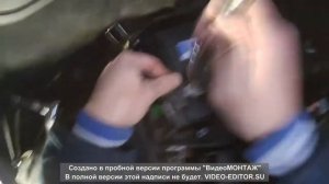 Замена аккумулятора Audi Q7