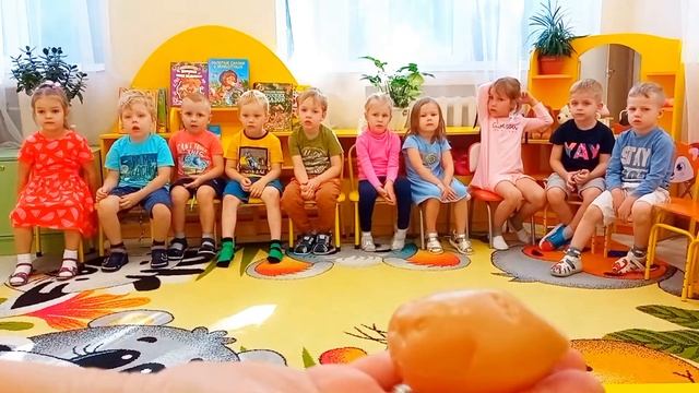 Павловский (средняя группа). Познание. смотреть онлайн