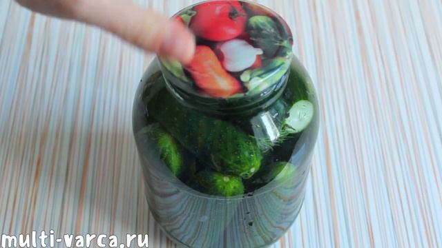 КВАШЕНЫЕ ОГУРЦЫ НА ЗИМУ КАК БОЧКОВЫЕ