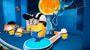 МИНЬОНЫ ЧАСТЬ 5. ГАДКИЙ Я.