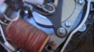 Как правильно установить момент зажигания на веломоторчике серии Д с механическим прерывателем