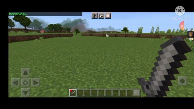 MINECRAFTDA MOBLAR(MAXLUQLAR VA HAYVONLARGA) AYLANISH MODI//MINECRAFT MODLAR