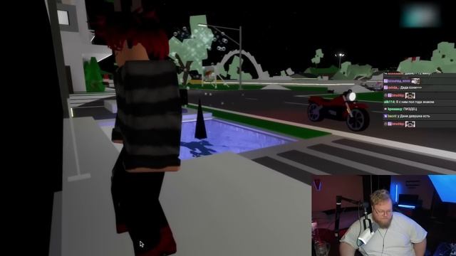 РЕАКЦИЯ T2x2: ? ?Школьная Любовь ❤️?? ИСТОРИЯ В РОБЛОКС. ROBLOX Brookhaven ?RP
