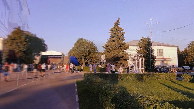 День города Узловая 150-летия