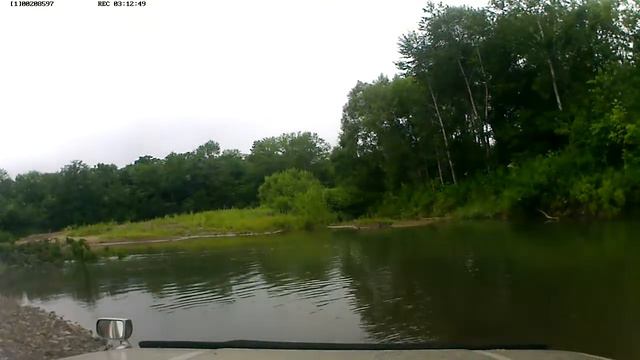 Приморский край река Амба. смотреть онлайн