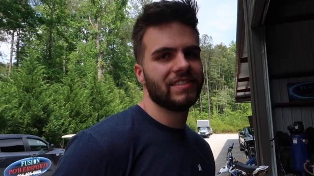 I GOT A GROM CLONE!! (2022 ICEBEAR FUERZA) смотреть онлайн