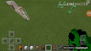 Как сделать  голем и снежный голем в minecraft