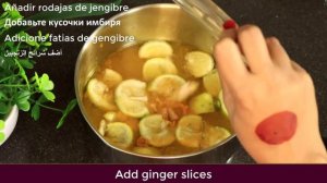 Mix a ginger with a lemon and drink and you'll thank me for the recipe. Top recipes.