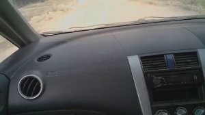 Диагностика CVT F1C1A1 на MMC Colt Z20