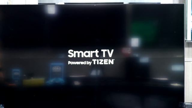 Samsung 2020 TU8000 55" 4K TV Unboxing, Setup and 4K Demo Videos смотреть онлайн