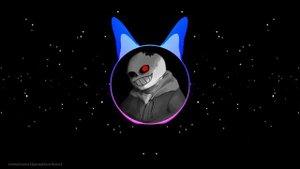 хоррор тейл санс мегалования (Horrortale Megalovania Remix)