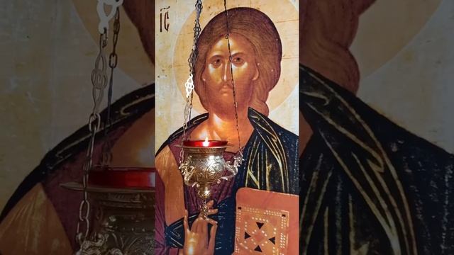 Чудесная молитва в храме
