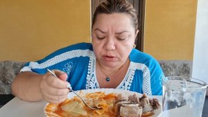 МУКБАНГ ? ДАГЕСТАНСКИЙ ХИНКАЛ ? ХОЧУ ЖРАТЬ? MUKBANG ? XINKAL ?#noasmr#хинкал