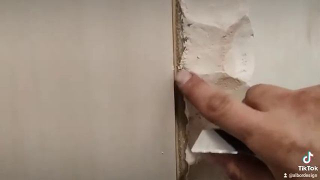 Двери без наличников, в стиле минимализм, своими руками , дёшево!