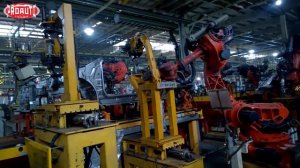 ПРОИЗВОДСТВО АВТОМОБИЛЕЙ  Chery