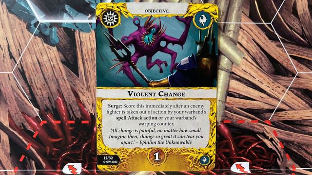 Wyrdhollow's Ephilim's Pandaemonium Warband Deck Review смотреть онлайн