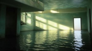 THE WANDERING GHOST (Dreamcore, Poolcore | Relaxing Liminal music)