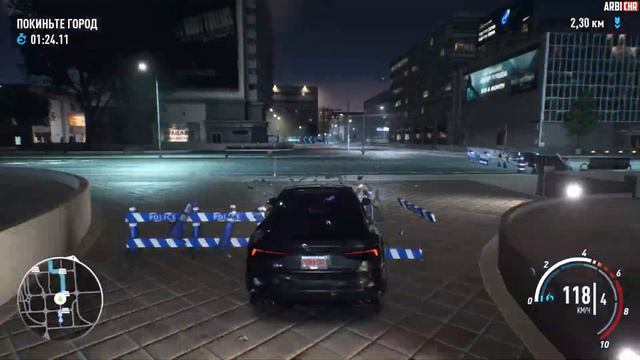 Need for Speed Payback Прохождение #9 - Городские огни - Скайхаммер смотреть онлайн