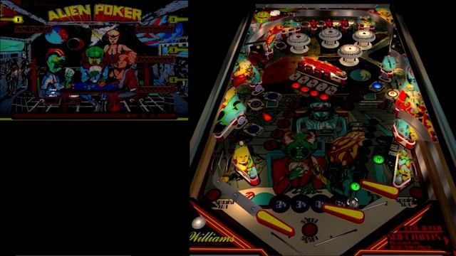 alien poker audio смотреть онлайн