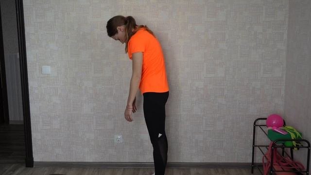Полезное упражнение для спины