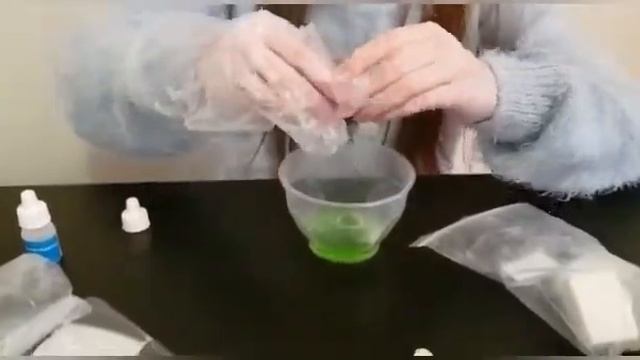 Набор для творчества, делаем мыло своими руками. смотреть онлайн