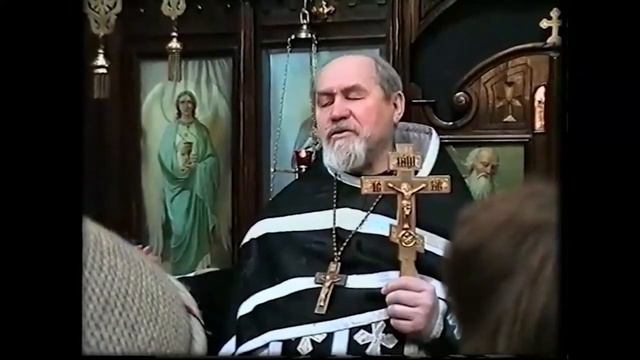 Праздник 8 марта- предательство Православия и Великого поста. Протоиерей Василий Ермаков. смотреть онлайн