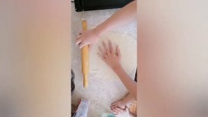 Домашняя лапша в духовке