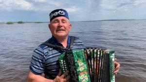 Татар гармунчылары , аш-су осталары янында! Чулман буе гөрли! Как зажигают татарские гармонисты!