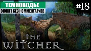 Глава IV: Темноводье ● The Witcher #18 ❖ Игросериал ❖ АНГЛ. озвучка ● РУС. субтитры