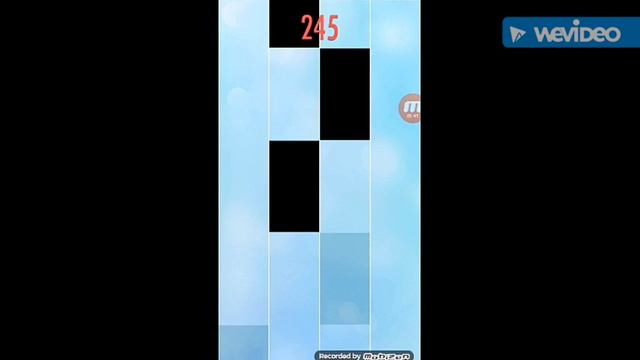 Piano tiles:1 часть Маленькие звезды смотреть онлайн