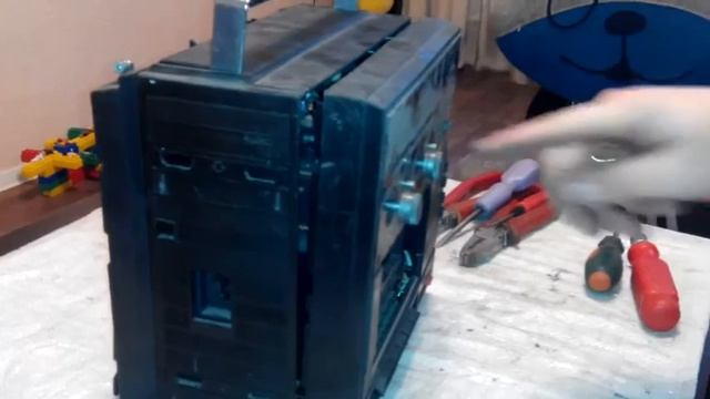 магнитофон Вега РМ - 235С смотреть онлайн