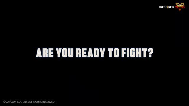 Free Fire X Street Fighter V | Global Announcement | Free Fire Official Collaboration смотреть онлайн