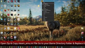 theHunter Call of the Wild How to change Language