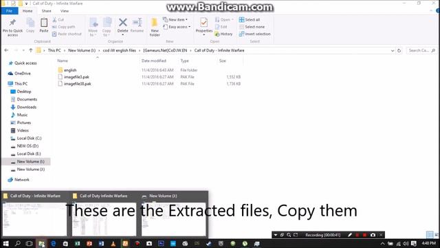 how to change language of COD infinite warfare to english смотреть онлайн