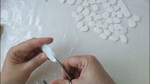 Украшения из эпоксидной смолы без специальных форм