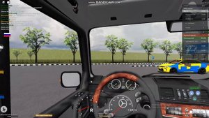 Играю в Пятигорск РП В ROBLOX