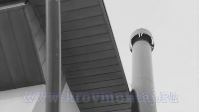РЕМОНТ ФАЛЬЦЕВОЙ КРОВЛИ ОТ А ДО Я. ЧТО ТАКОЕ БАРНХАУС