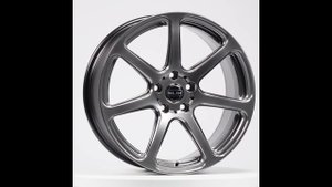 Кованые диски Слик L843 || Slik forged wheels L843 || CR5