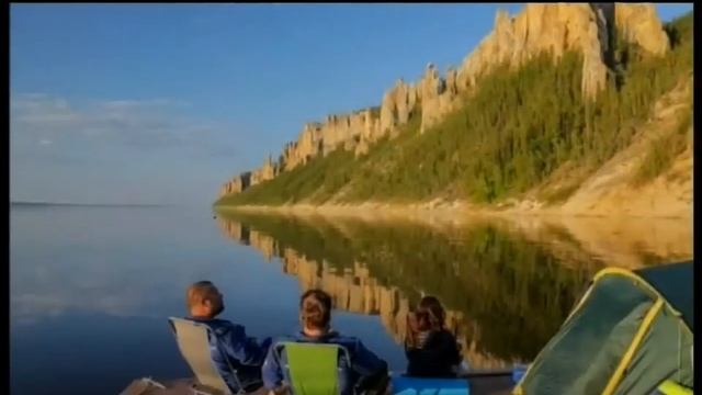 Утренний коктейль - Анатолий Казакевич, руководитель экспедиции смотреть онлайн