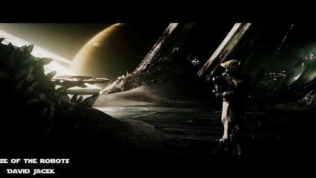 David Jacek - Rise of the Robots 🤖 Spacesynth 2017 смотреть онлайн