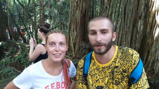 Что посетить на Бали: ТрэвэлМама в Лесу обезьян в Убуде (Monkey Forest)